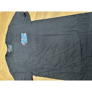 Game T-shirt Blade Ball Roblox Game Unisex Size Small Black‎ Short Sleeve